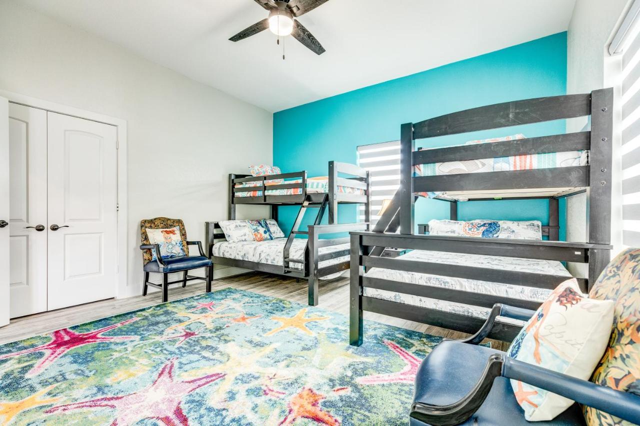 Sea Crest Daire Galveston Dış mekan fotoğraf