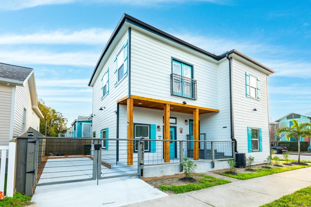 Sea Crest Daire Galveston Dış mekan fotoğraf